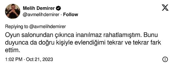 Bu tweetler ve eşin ince düşüncesi ise pek çoğumuzun gözünden kalpler çıkarttı!