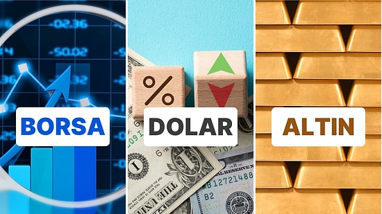 Borsa Haftaya Yükselişle Başladı, Dolar Sakin, Altın Gergin: 23 Ekim'de BİST'te En Çok Yükselen Hisseler