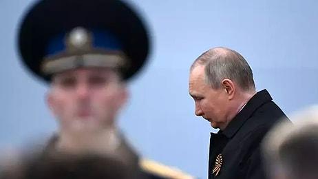 Rusya Devlet Başkanı Putin'in Kalp Krizi Geçirdiği İddia Edildi