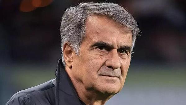 Alınan şok mağlubiyetin ardından Beşiktaş teknik direktörü Şenol Güneş görevinden istifa etmişti.