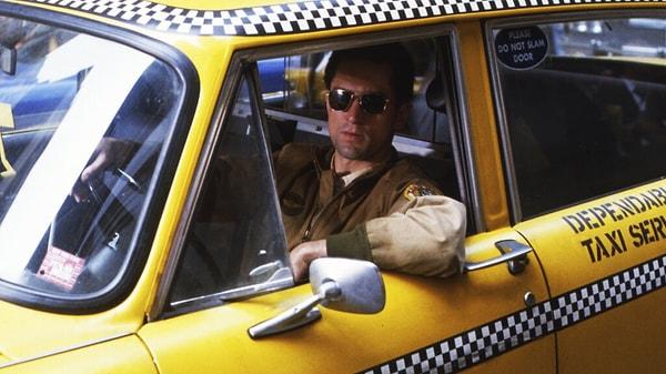 2. Taxi Driver (1976)