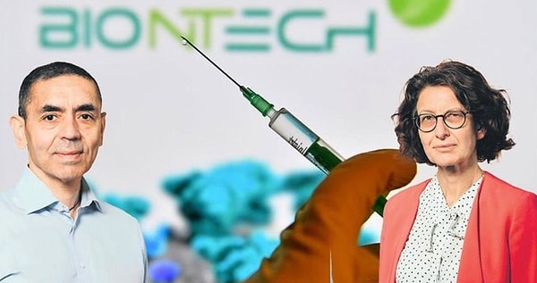 Biontech, 2030 yılına kadar yaklaşık 10 bin kanser hastasını tedavi etmeyi hedefliyor.