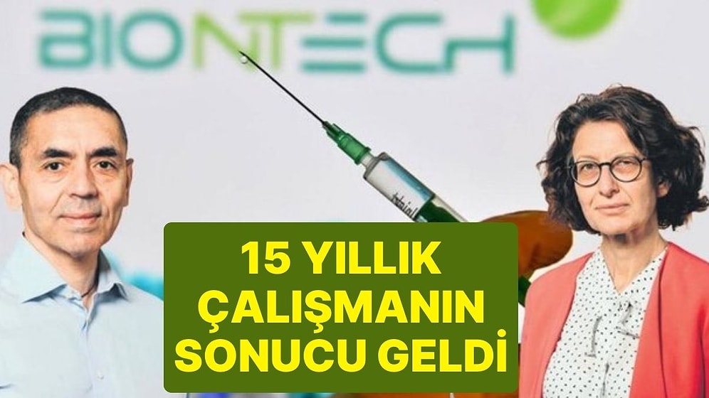 Biontech’in Geliştirdiği Kanser Aşısı Tümörleri Yüzde 30 Küçülttü
