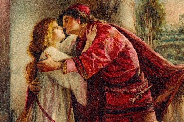 Romeo ve Juliet!