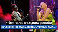 Konserlerindeki Danslarıyla Gündem Olan Kalben Kendisiyle Dalga Geçenlere Fena Patladı