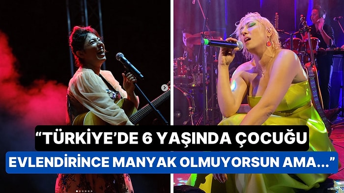 Konserlerindeki Danslarıyla Gündem Olan Kalben Kendisiyle Dalga Geçenlere Fena Patladı