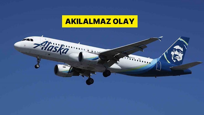 Akılalmaz Olay! Havada Büyük Panik: Pilot Uçağı Düşürmeye Çalıştı