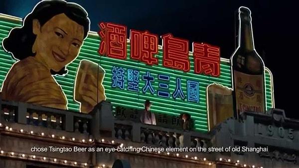 Sosyal medyada viral olan görüntüler sonrası Tsingtao Brewery şirketi hakkında soruşturma başlatıldı.