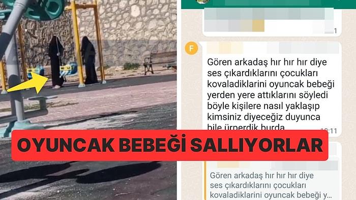Konya’da Çocuk Kaçırma İddiası: Mahalle WhatsApp Grubunda Konuşuldu