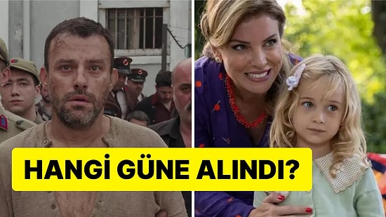 Dilek Taşı Dizisinden Flaş Karar: Yayın Günü Değişti!