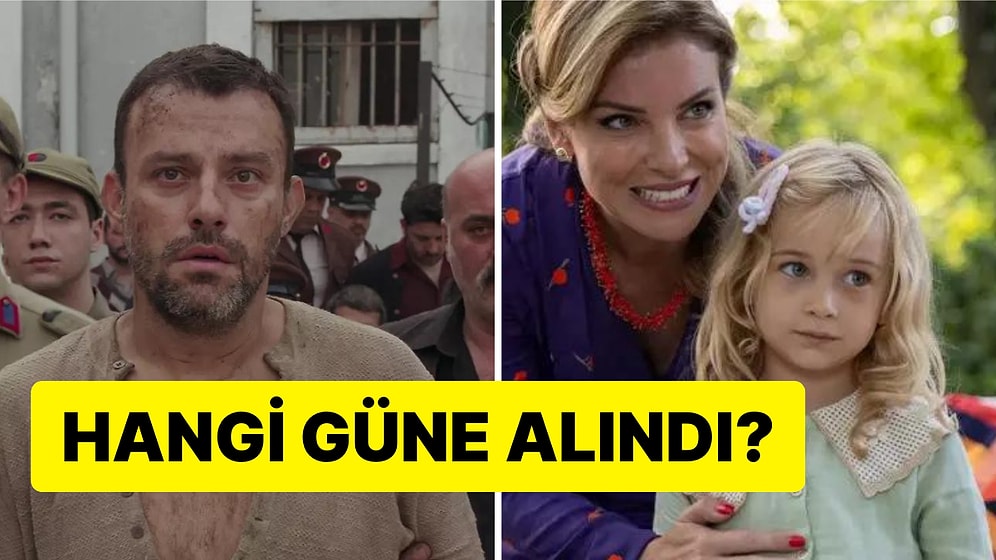 Dilek Taşı Dizisinden Flaş Karar: Yayın Günü Değişti!