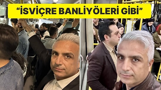 İETT Genel Müdürü 500T’de: Sabah Saatlerinde Hem Empati Hem Kontrol