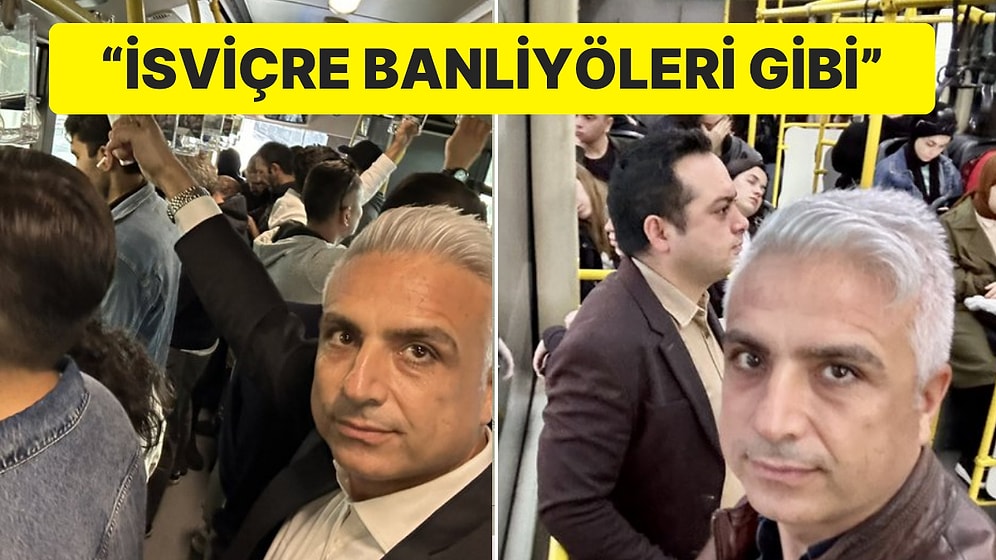 İETT Genel Müdürü 500T’de: Sabah Saatlerinde Hem Empati Hem Kontrol