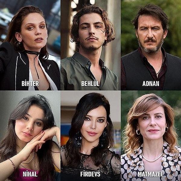 Farah Zeynep Abdullah, Boran Kuzum, Osman Sonant ve Hande Ataizi'nin bu filmde bizi bambaşka bir Bihter dünyasına sokacağından hiç şüphemiz yok.