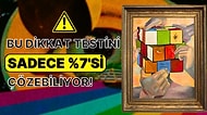 Çözenlerin Sadece %7’sinin Geçebildiği Bu Dikkat Testini Geçebilir misin?