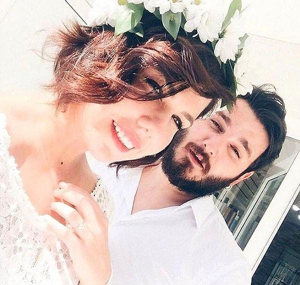 Özel hayatıyla ilgili pek detay vermeyi sevmeyen Pucca'nın 2015 yılında Osman Karagöz ile yaptığı evliliği hepimiz biliyoruz.