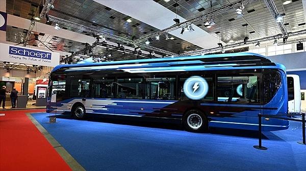 Busworld Europe otobüs fuarında, TEMSA'nın yeni nesil otobüs modelleri büyük ilgi gördü.