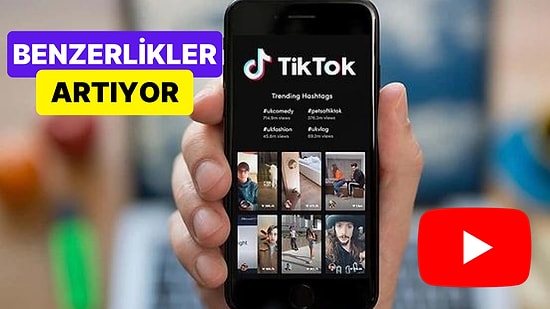 TikTok'a Gelecek Yeni Özellikle Birlikte Platform YouTube'a Dönüşmeye Başlıyor