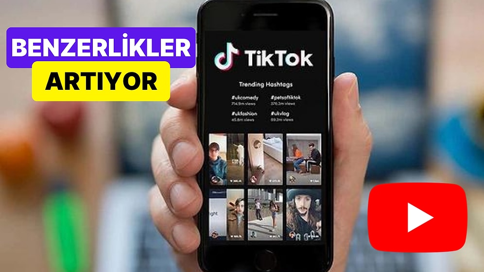 TikTok'a Gelecek Yeni Özellikle Birlikte Platform YouTube'a Dönüşmeye Başlıyor