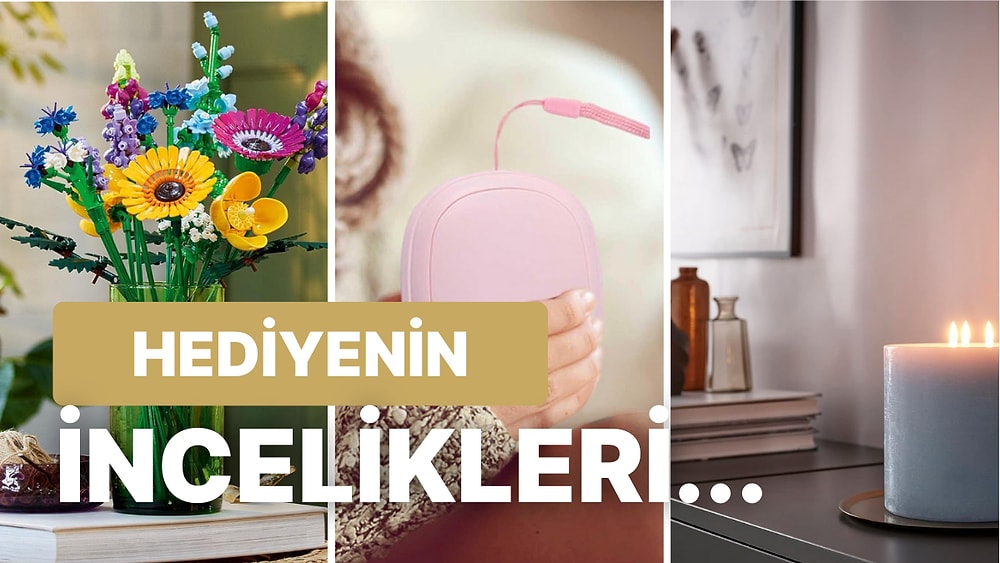 Her Şeye Sahip Olan İnsanlar İçin Hediye Fikirleri