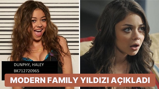 Aile Sıcaklığını İliklerimize Kadar Hissettiğimiz 'Modern Family' Dizisinin Yıldızından İtiraf