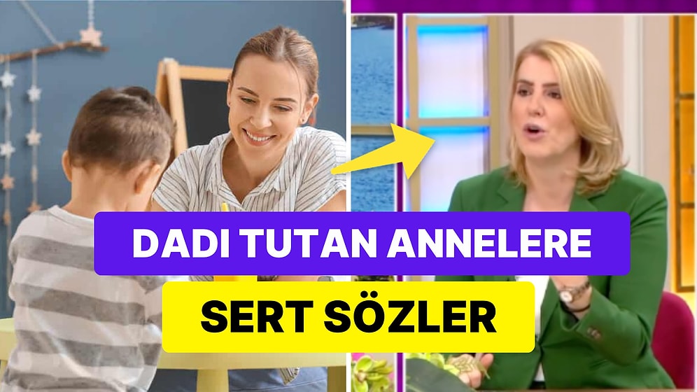 Yazar Sevda Türküsev’in Dadı Tutan Annelerin Yetersiz Olduğunu Söylemesi Tepki Çekti