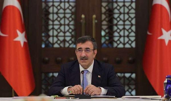 Tartışmaların ardından Cumhurbaşkanı Yardımcısı Cevdet Yılmaz'dan konuya ilişkin açıklama geldi.