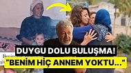 Metin Akpınar'ın Kızı Duygu Nebioğlu, Bakıcıları Adile Şener ile Buluştu: "Bir Annem Daha Oldu"