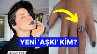 Parmağında Tektaş Yüzükle Fotoğraf Paylaşan Merve Boluğur "Gelin Olmuş Gidiyorsun" Dedirtti