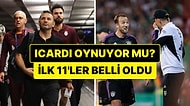 Galatasaray - Bayern Münih Maçı İlk 11'leri Belli Oldu!