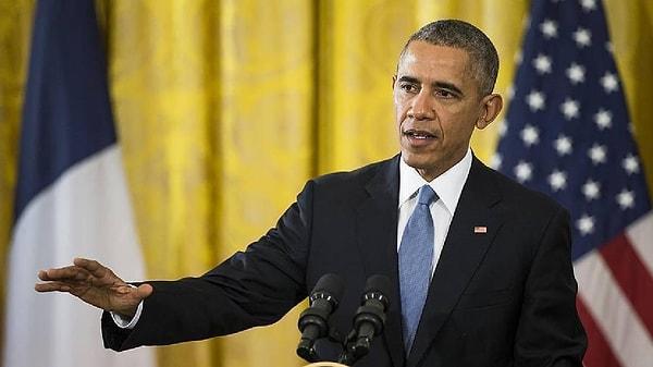 Eski ABD Başkanı Obama ise yaptığı açıklamada İsrail'in meşru müdafaa hakkı olduğunu belirtti.