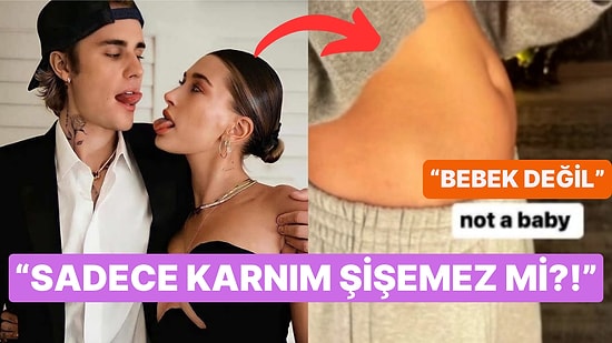 Hailey Bieber Hamilelik Haberlerine İsyan Etti: "Bırakın Vücudumla İstediğimi Yapayım!"