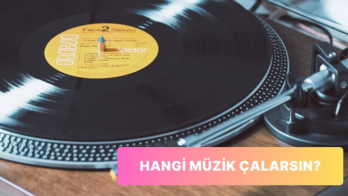 Eğer Bir Müzik Çalar Olsaydın Ne Olurdun?