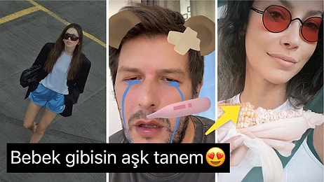 Danla Bilic Kendisine At Benzetmesi Yaptı! 24 Ekim'de Ünlülerin Yaptığı Instagram Paylaşımları