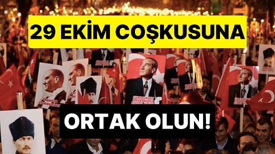 29 Ekim Cumhuriyet Bayramı Etkinlikleri: İstanbul ve Tüm Türkiye'deki Ücretsiz Konserler, Etkinlikler!