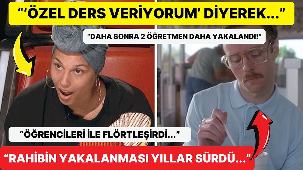 Okullarda Gerçekleşen ve Öğrencilerde Travma Etkisi Yaratan 21 Skandal