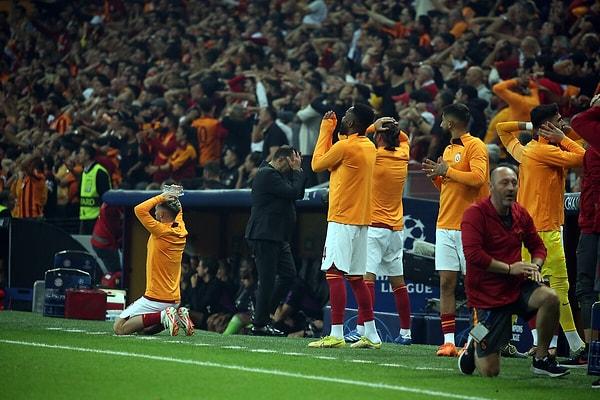 İkinci yarıda oyundan düşen Galatasaray yenilgiye engel olamadı. Harry Kane ve Musiala'nın attığı goller Bayern Münih'e 3-1'lik galibiyeti getirdi.
