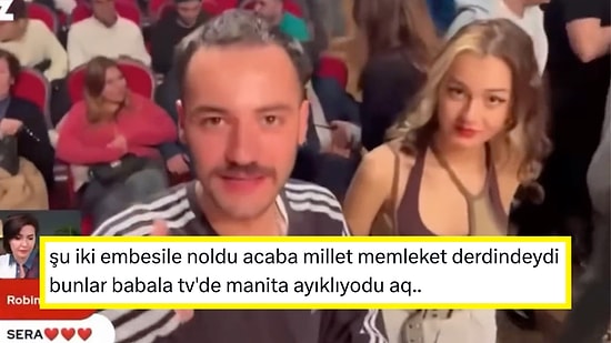 Gerçek Ne? Mevzular Açık Mikrofon'da Tanışıp Sevgili Olduklarını Açıklayan Çift Bizi Fena Halde Kandırmış!