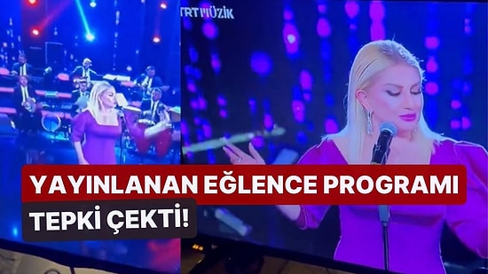 TRT Cumhuriyetin 100. Yıl Etkinliklerini İptal Etmişti: Yayınlanan Eğlence Programı Tepki Çekti!