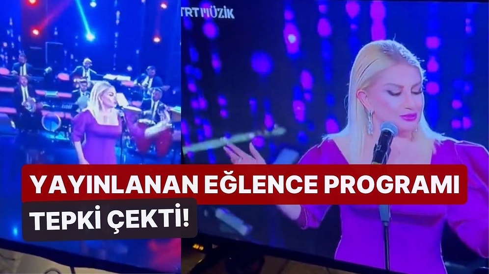 TRT Cumhuriyetin 100. Yıl Etkinliklerini İptal Etmişti: Yayınlanan Eğlence Programı Tepki Çekti!