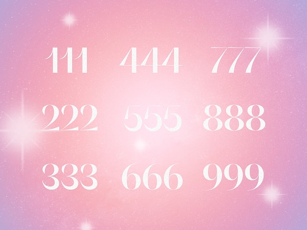 What Are Angel Numbers?