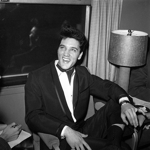 The Rise of the King: Elvis's Remarkable Career