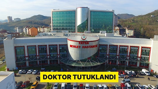 Ordu’da Skandal Olay: Bir Doktor Rüşvet İddiasıyla Tutuklandı