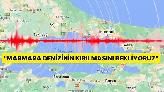 Deprem Uzmanı Naci Görür: Deprem O Bölgede 9 Şiddetinde Hissedilecek
