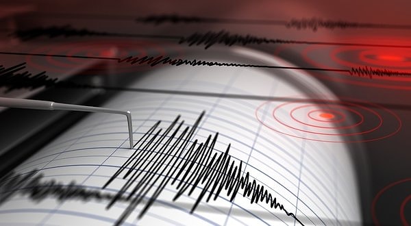 Depremin yerin 43.9 kilometre derinliğinde yaşandığı kaydedildi.