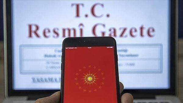 Resmi Gazete'de bugün yayımlanan kararla, Türkiye'deki yükseköğretim öğrencilerine teknolojik cihaz ve internet desteği sağlanacağı duyuruldu.