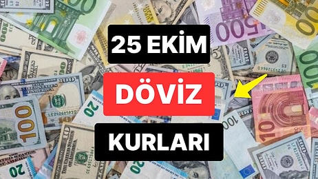 25 Ekim 2023 Güncel Döviz Kuru USD Fiyatı: Bugün Dolar Fiyatı Ne Kadar? 1 Dolar Ne Kadar, Kaç TL?