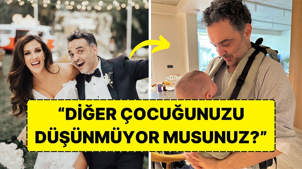 Arda Türkmen'den 'Diğer Çocuğunun' Hesabını Soran Takipçisine Bomba Yanıt!
