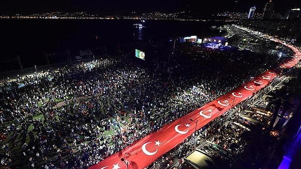 İzmir 29 Ekim Cumhuriyet Bayramı Etkinlikleri
