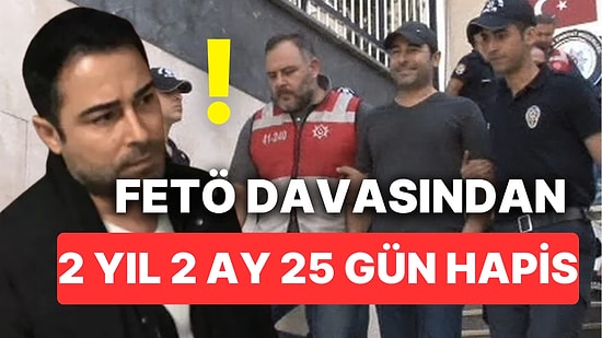 FETÖ Davasından Yargılanan Atilla Taş'ın Dosyası Kabarıyor: Mahkemeden Hapis Cezası Kararı
